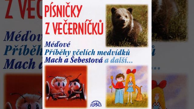 Další příběhy včelích medvídků - písničky - Blešáci a blešky, máme život... смотреть онлайн