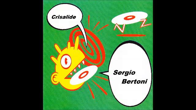 SERGIO BERTONI - Crisalide смотреть онлайн