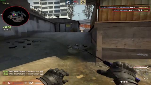 Where is my graffiti Valve?-CS:GO смотреть онлайн
