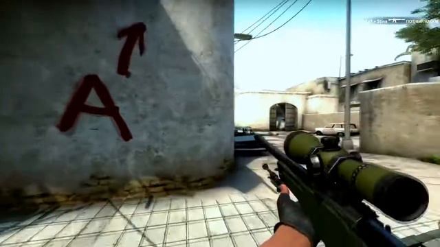 Копия видео "МОЙ ВТОРОЙ ЭЙС С AWP В CS GO" смотреть онлайн