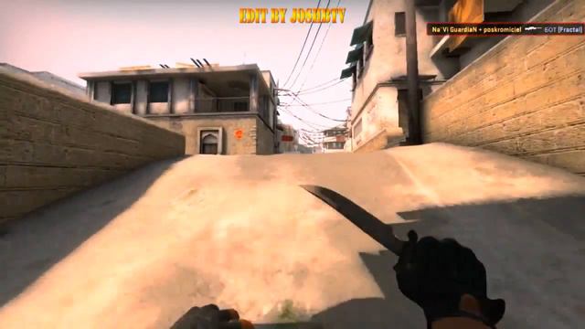 [Counter Strike: Global Offensive] Мувик № 4 смотреть онлайн
