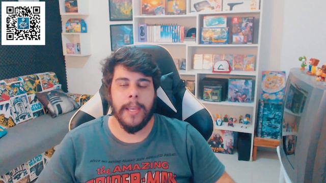 Verdades dura de engolir para todo jogador de Magic! смотреть онлайн