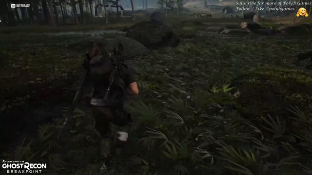 Tom Clancy's Ghost Recon Breakpoint - Mission: Eagles Down смотреть онлайн