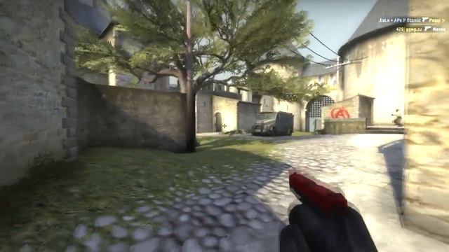 426 -4 glock-18 CS:GO смотреть онлайн