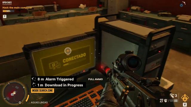 FAR CRY 6 Gameplay Walkthrough Part 3 - FULL GAME(1080p 60FPS) TAMIL 2022 смотреть онлайн