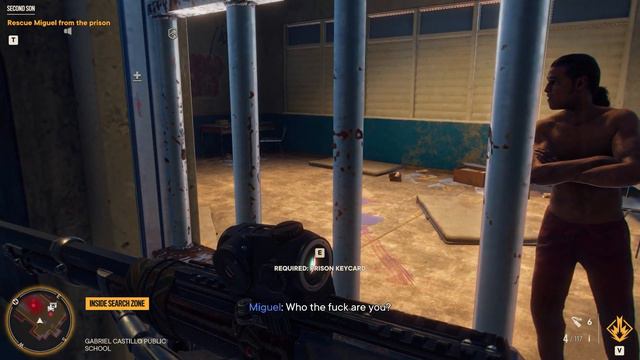 Far Cry 6 - Part 13 - Second Son смотреть онлайн