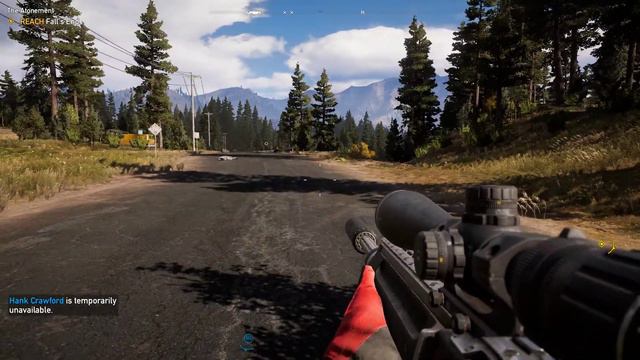 Far Cry 5 - Rip Hank смотреть онлайн