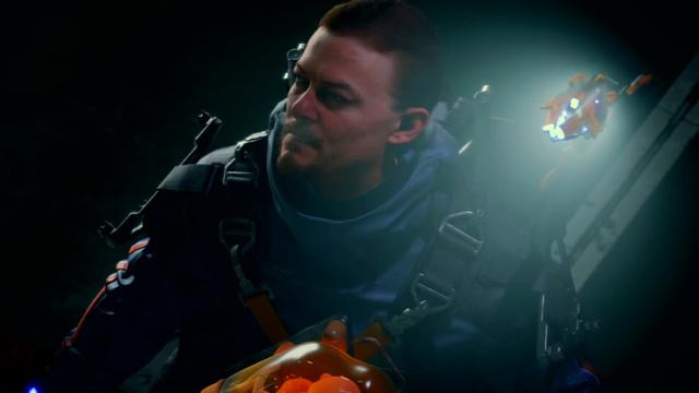 Sam meets Mama - Death Stranding смотреть онлайн