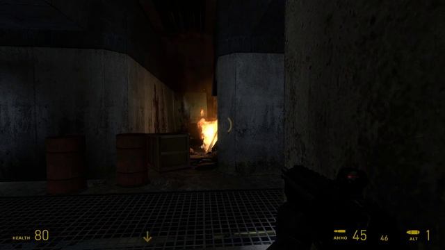 Half-Life 2 Minerva Pegasus смотреть онлайн