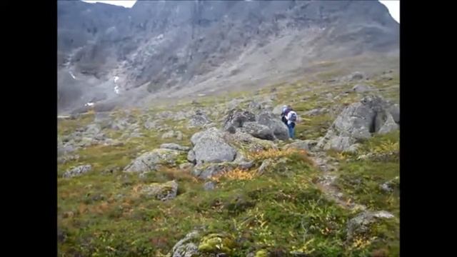 1 Кировск. Тирвас