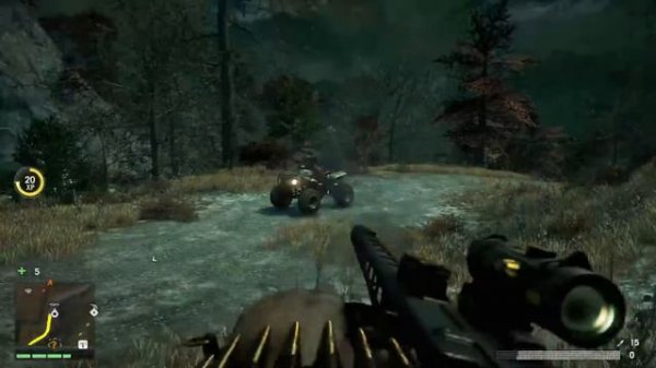 Far Cry 4 маски Ялунга