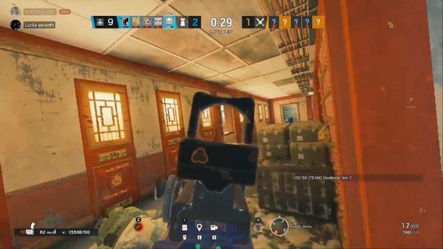 30 FPS GOD - RAINBOW SIX SIEGE смотреть онлайн