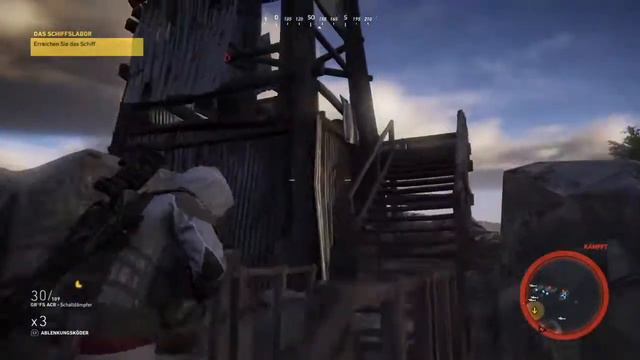 Neues Game let's go | Tom Clancy's Ghost Recon Wildlands PS4 (Ger/Rus/Eng) смотреть онлайн