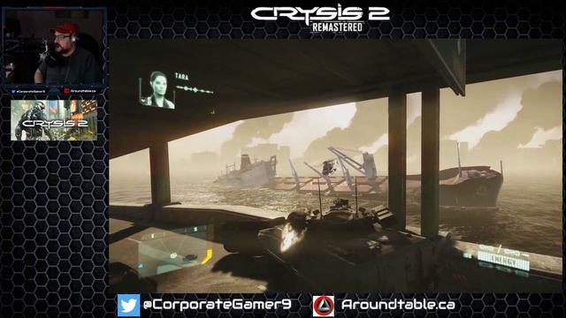 Crysis 2 Remastered (XBOX Series X) - Day 2 смотреть онлайн