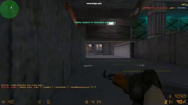Counter Strike 1.6 Wall Hack & Aim Bot --G@Z! смотреть онлайн