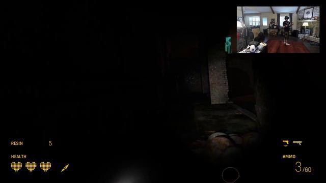 Half-Life Alyx: Getting the Flashlight смотреть онлайн