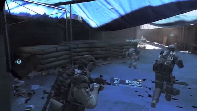 Ghost Recon: Future Soldier Co-op Walkthrough - Episode 1 - Nimble Guardian Elite Difficulty смотреть онлайн