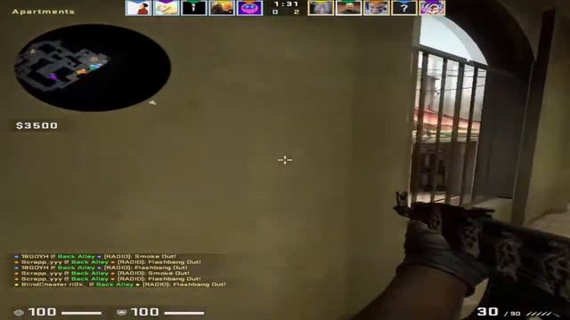How to be a gamer in csgo (Windows XP tutorial no virus) смотреть онлайн