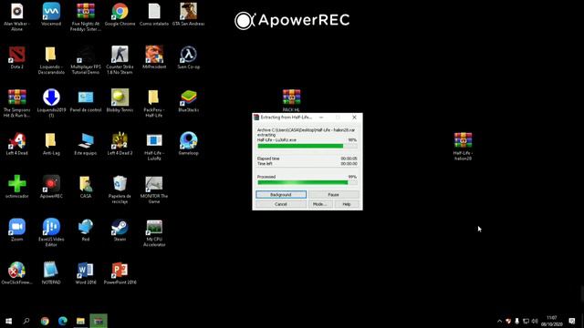 Como instalar half life смотреть онлайн