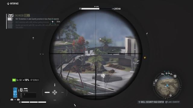Ghost Recon Breakpoint : Engineer Rank 15 : 10 Kills In 40 Seconds in Lake Country Province *NEW* смотреть онлайн