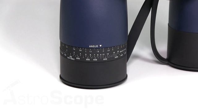 Обзор бинокля Bresser Topas 7x50 WP Compass смотреть онлайн