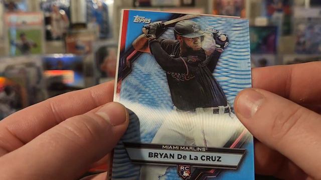 2022 Topps 3D Baseball! Rookies In Motion! смотреть онлайн