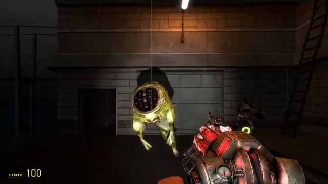 a gmod ARG but the player plays old games смотреть онлайн