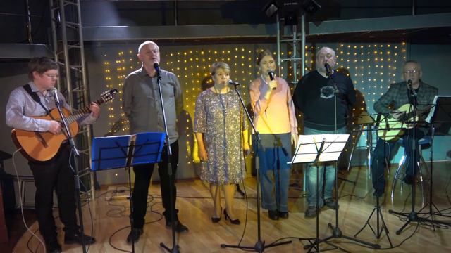 16 Прощальная - КСП Колесо