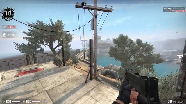 CS:GO Danger Zone | BEST SAVE THE HOSTAGE & SNIPER #101 смотреть онлайн