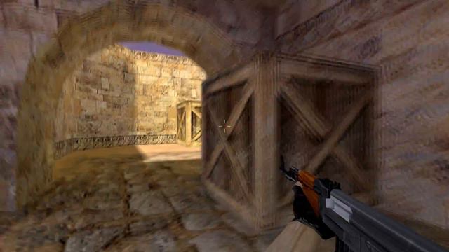 Mi vs Mix FastCup AK-47 ACE KILL смотреть онлайн