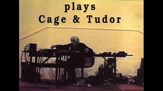 David Tudor - John Cage: Solo For Piano смотреть онлайн