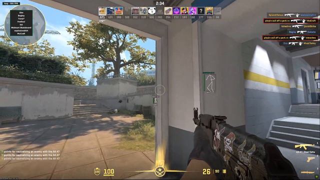 BEST CS2 CHEAT TERPWARE смотреть онлайн
