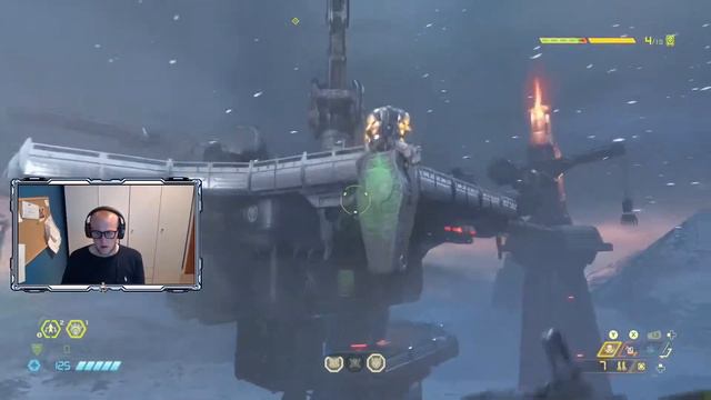 Doom Eternal - Campaign Ep.5 смотреть онлайн