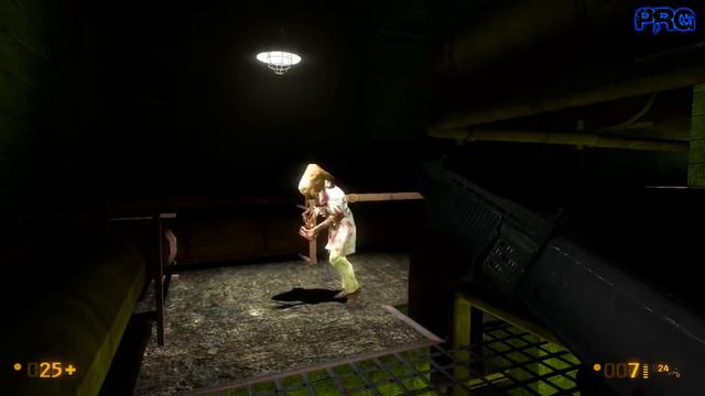 Black Mesa: Uplink - Playthrough смотреть онлайн