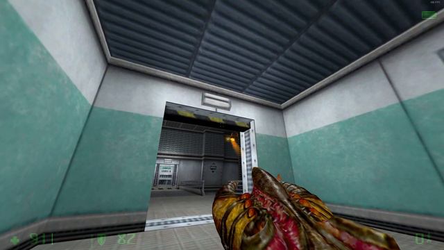 [Half Life - Field Intensity] Mod Walkthrough Part 1 смотреть онлайн