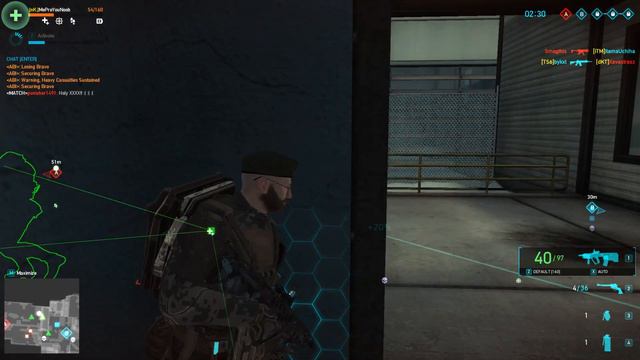 Ghost Recon Phantoms - Tomsk + Disconnections w/ SonOfMan97, LustPride, diggi007 смотреть онлайн