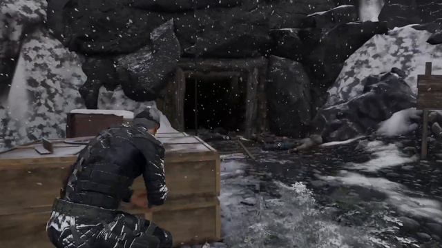 Splinter Cell 7 Concept - Sam Fishers Return смотреть онлайн