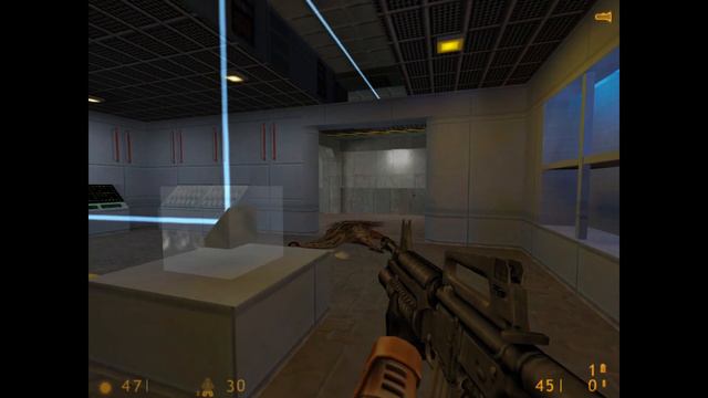 Half-Life (Walkthrough) - Questionable Ethics