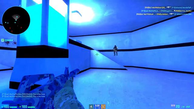 CS:GO КАРТЫ #102 csgo_ak-colt_orbital смотреть онлайн