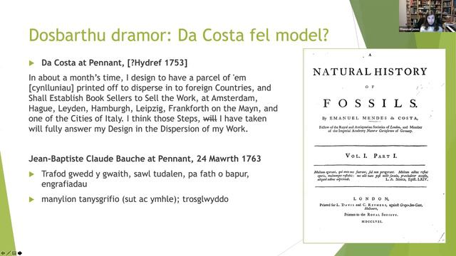 ‘A little close fisted’: Cysylltiadau cyfandirol Thomas Pennant (1753–1765) смотреть онлайн