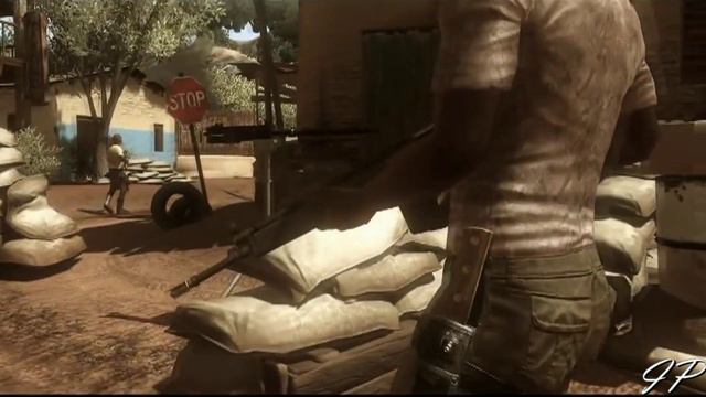 Far Cry 2 (Music video) - Barra Barra смотреть онлайн