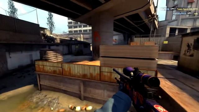freddyfrog vs Team Spirit [LOOT.BET Cup 2] смотреть онлайн