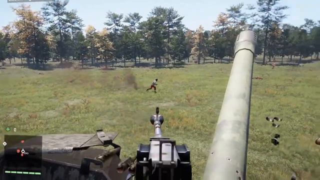 Far Cry® 4 Tank Masacre #Map Editor [HD] смотреть онлайн