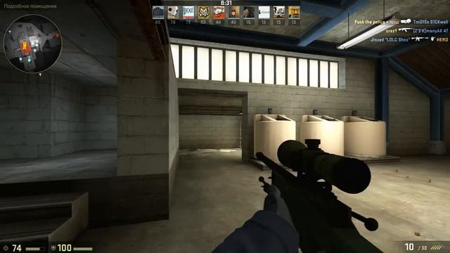 CS:GO Открываем 1 кейс и играем смотреть онлайн