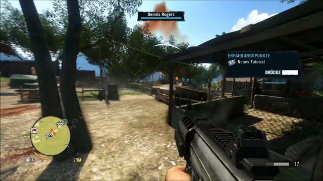 Let's Play far Cry 3 #003 Lisa's Rettung ! смотреть онлайн