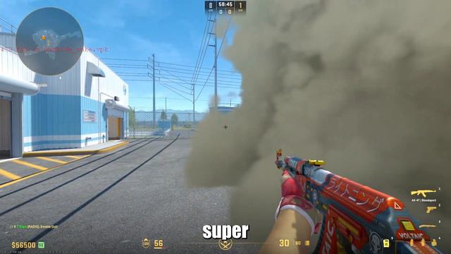 This Smoke *FAZE* Invented on Nuke is Insane смотреть онлайн