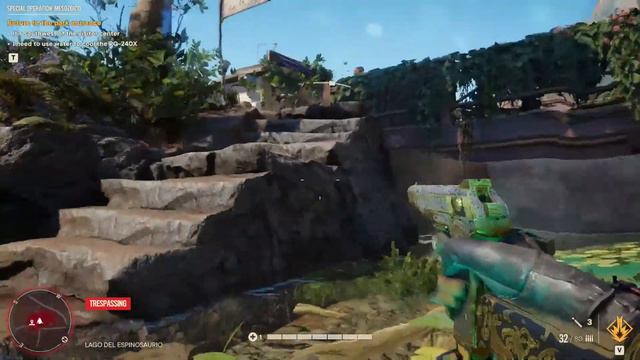 Far Cry 6 Special Operation смотреть онлайн
