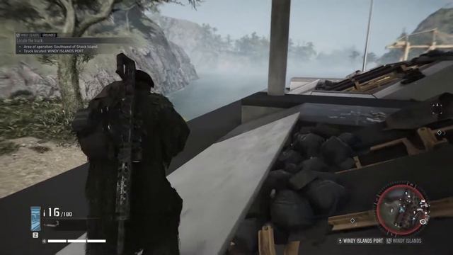 Ghost Recon Breakpoint - 'Disappearing Drones' - COOP - Part#3 смотреть онлайн