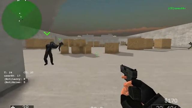 Copy of Lets play:CS portable ep 1 смотреть онлайн