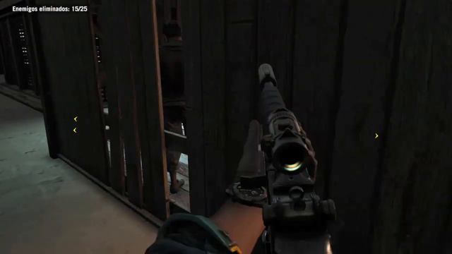 Another Die Hard [Far Cry 4 custom map] PS4 смотреть онлайн